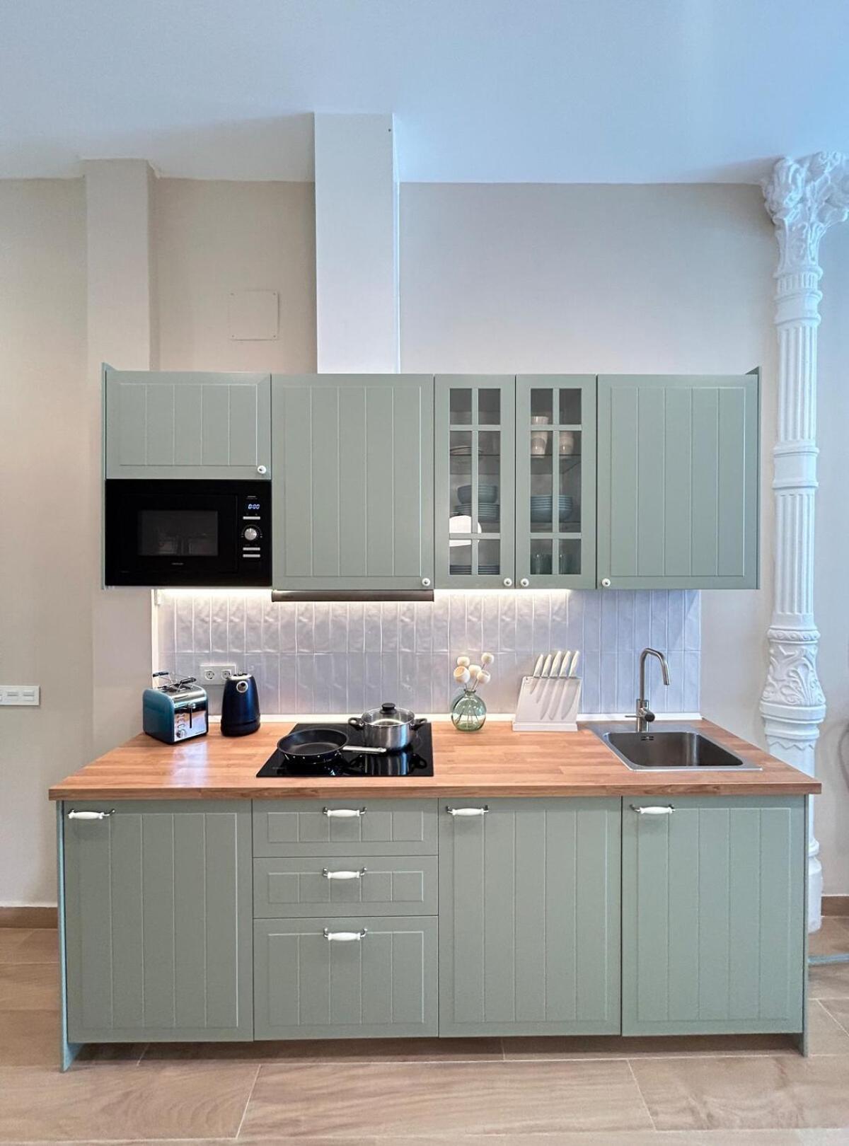 Apartamento Centro Madrid Atocha المظهر الخارجي الصورة