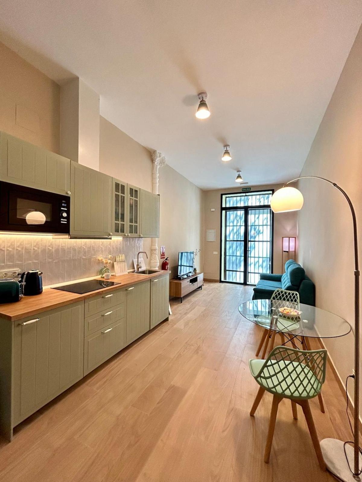 Apartamento Centro Madrid Atocha المظهر الخارجي الصورة